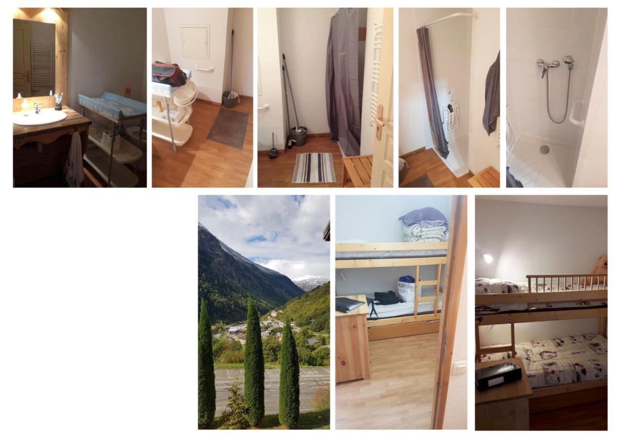 Appartement Orelle Val-Thorens Avec Spa Exterior photo