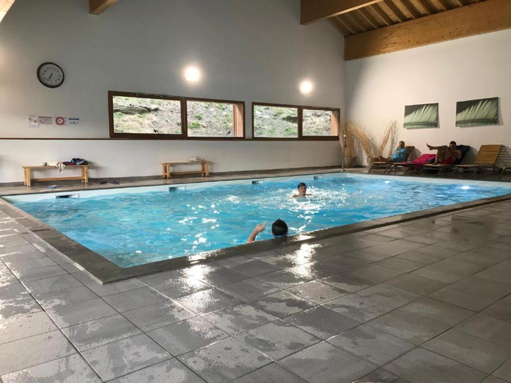 Appartement Orelle Val-Thorens Avec Spa Exterior photo